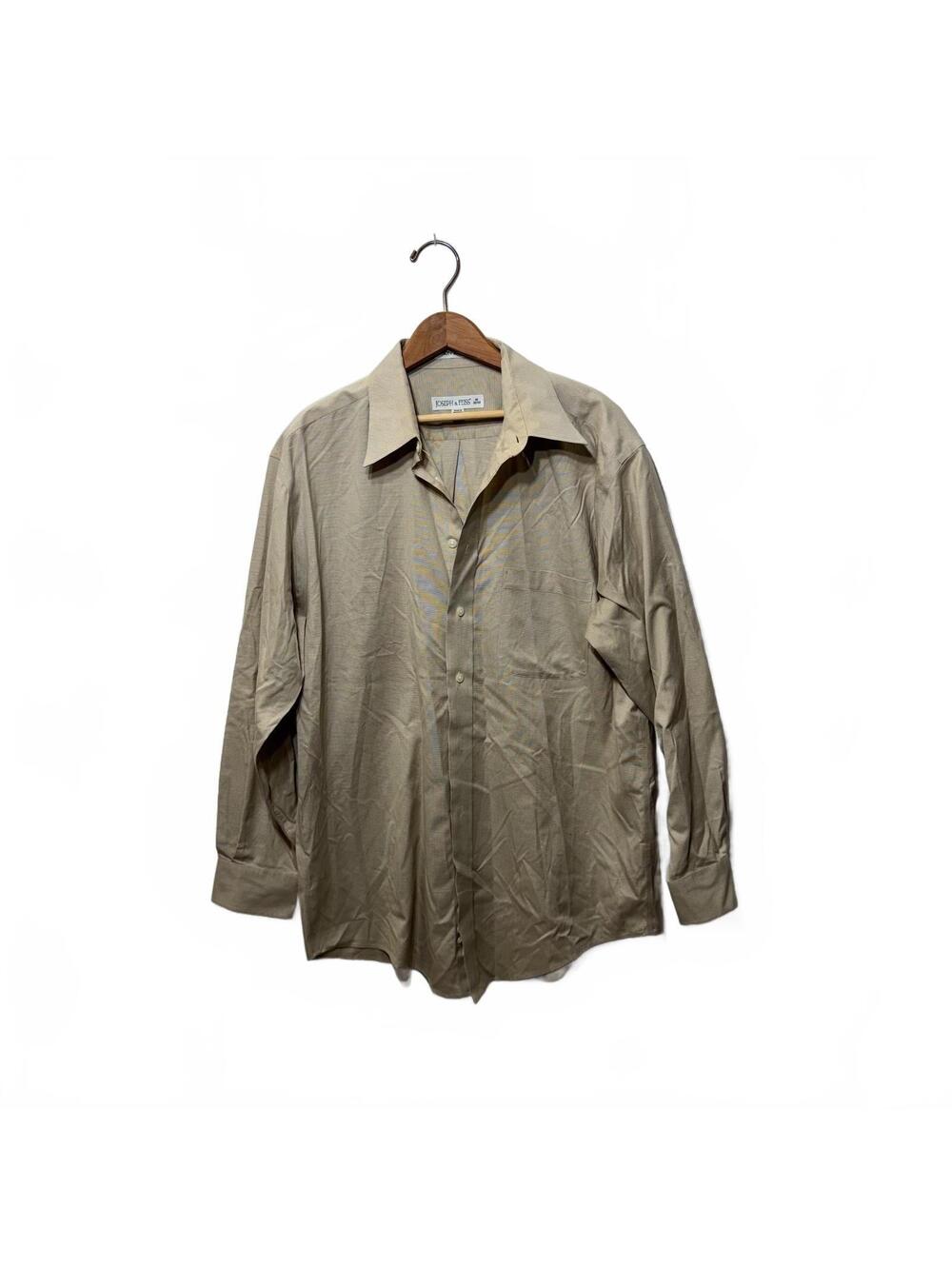 Joseph & Feiss Dress Shirt Men's 16 32/33
